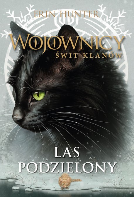 ebooki: Wojownicy: Las podzielony &ndash; ebook