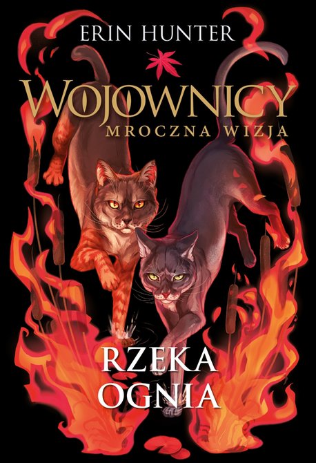 ebooki: Wojownicy: Rzeka ognia &ndash; ebook