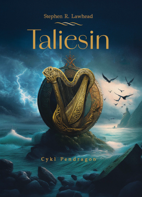 ebooki: Taliesin – ebook