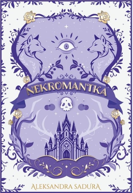 ebooki: Nekromantka – ebook