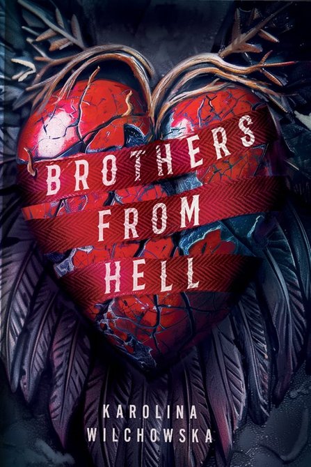 ebooki: Brothers From Hell &ndash; ebook