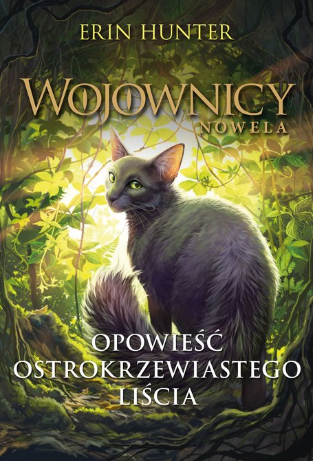 ebooki: Opowieść Ostrokrzewiastego Liścia &ndash; ebook