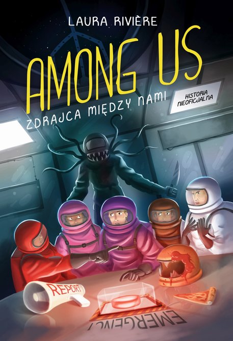 ebooki: Among Us – ebook