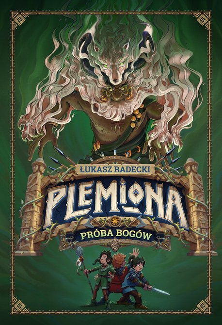 ebooki: Plemiona 2: Próba bogów – ebook