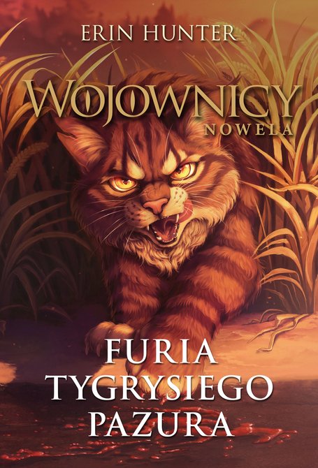 ebooki: Furia Tygrysiego Pazura &ndash; ebook
