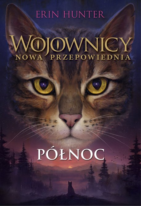 audiobooki: Wojownicy tom 7: P&oacute;łnoc, Wojownicy, Tom VII &ndash; audiobook