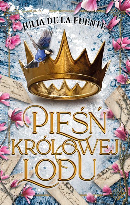 ebooki: Pieśń Królowej Lodu – ebook