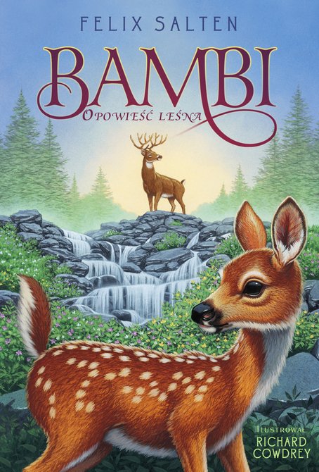 ebooki: Bambi &ndash; ebook