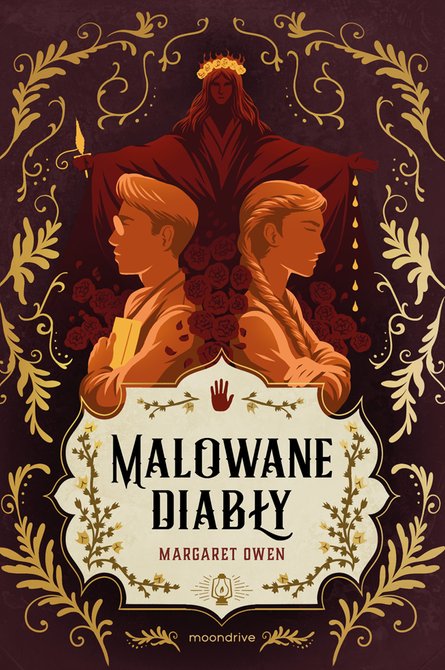 ebooki: Malowane diabły &ndash; ebook