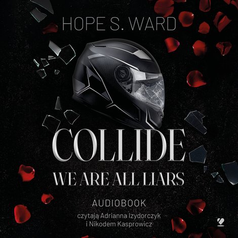 audiobooki: Collide. We Are All Liars &ndash; audiobook