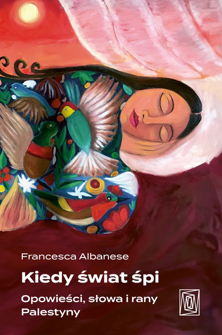 ebooki: Kiedy świat śpi. Opowieści, słowa i rany Palestyny &ndash; ebook