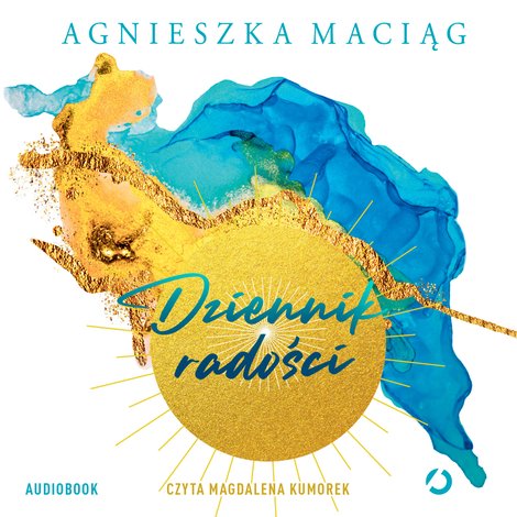audiobooki: Dziennik radości &ndash; audiobook