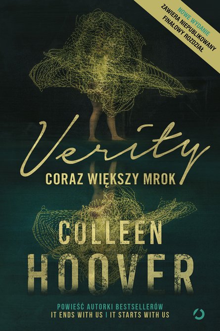 ebooki: Verity. Coraz większy mrok &ndash; ebook