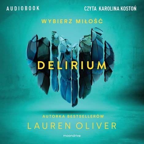 audiobooki: Delirium &ndash; audiobook