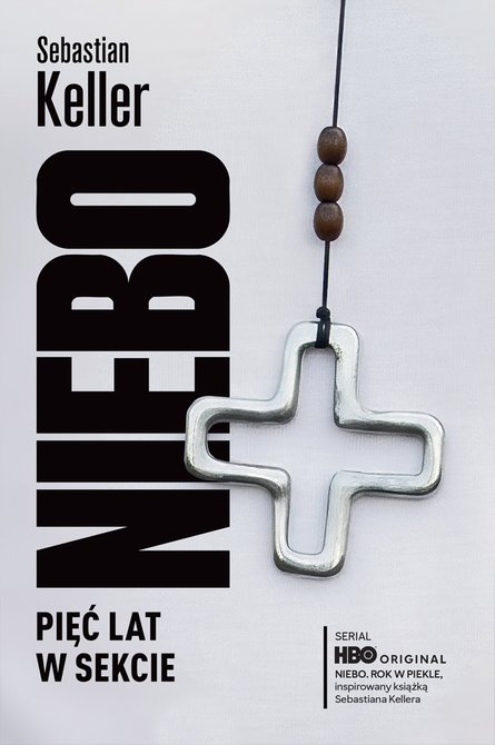 ebooki: Niebo. Pięć lat w sekcie &ndash; ebook