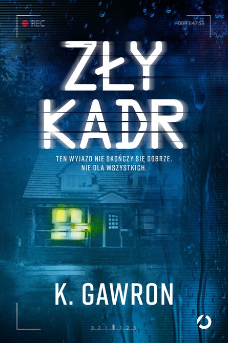 ebooki: Zły kadr &ndash; ebook