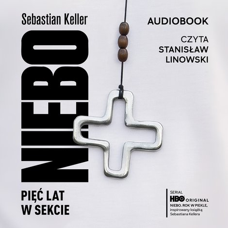 audiobooki: Niebo. Pięć lat w sekcie – audiobook