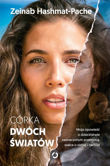 ebooki: C&oacute;rka dw&oacute;ch świat&oacute;w. Moja opowieść o dzieciństwie naznaczonym przemocą, walce o siebie i nadziei &ndash; ebook