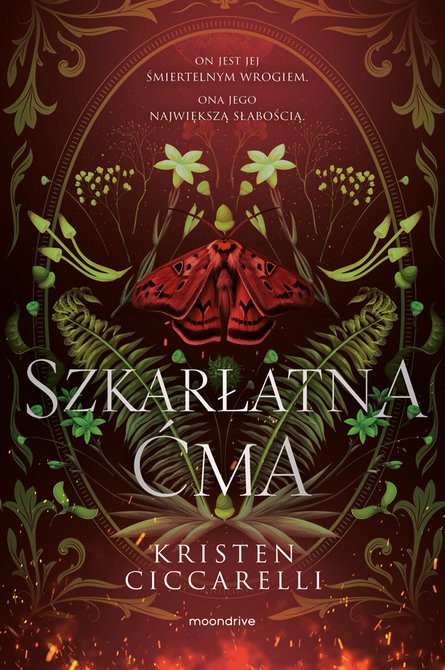 ebooki: Szkarłatna Ćma &ndash; ebook