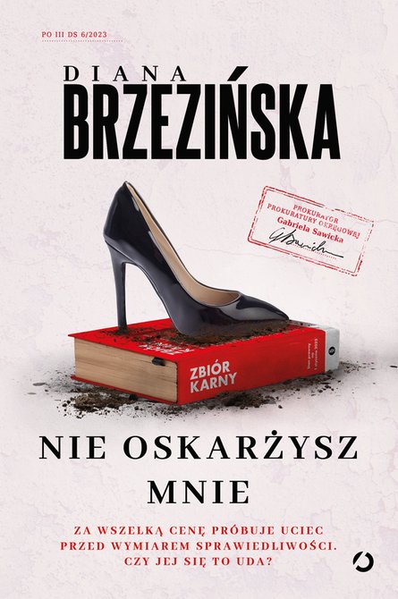 ebooki: Nie oskarżysz mnie &ndash; ebook