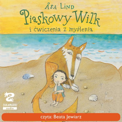 audiobooki: Piaskowy Wilk i ćwiczenia z myślenia &ndash; audiobook
