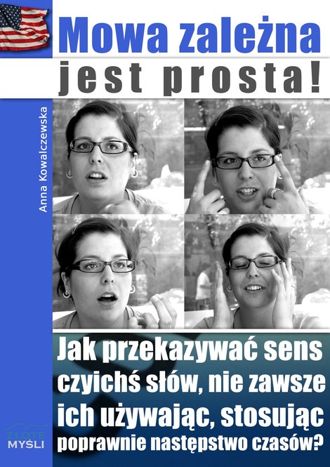 ebooki: Mowa zależna jest prosta! &ndash; ebook