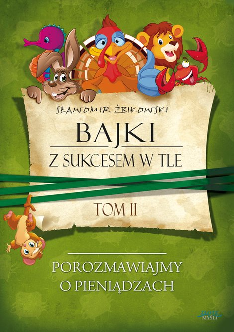 ebooki: Tom 2. Bajki z sukcesem w tle &ndash; ebook