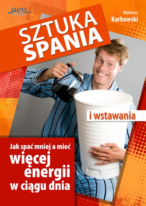 audiobooki: Sztuka spania i wstawania – audiobook