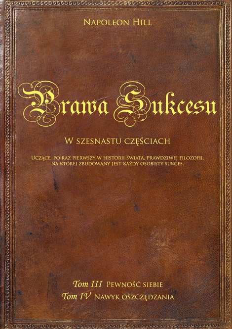 ebooki: Prawa sukcesu. Tom III i Tom IV &ndash; ebook