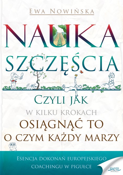 ebooki: Nauka szczęścia &ndash; ebook
