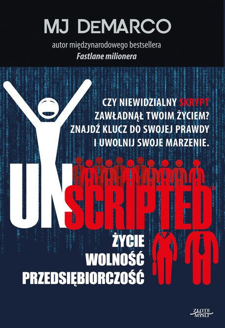 ebooki: UNSCRIPTED &ndash; ebook
