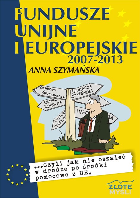 ebooki: Fundusze unijne i europejskie &ndash; ebook