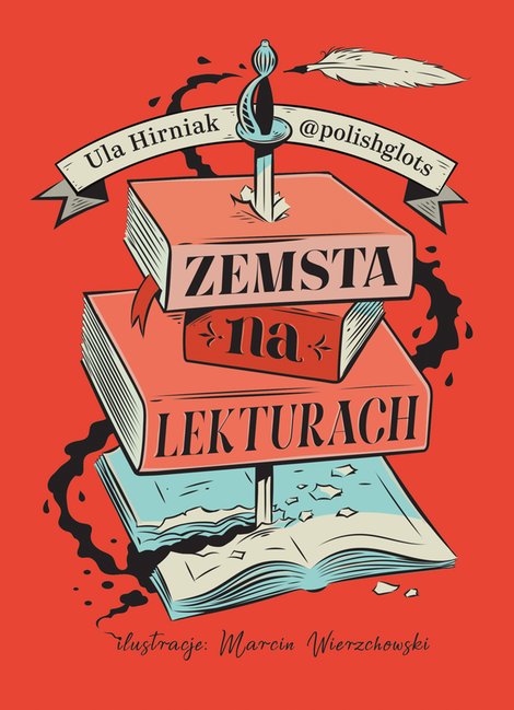 ebooki: Zemsta na lekturach. Megapowt&oacute;rka przed egzaminem &oacute;smoklasisty &ndash; ebook