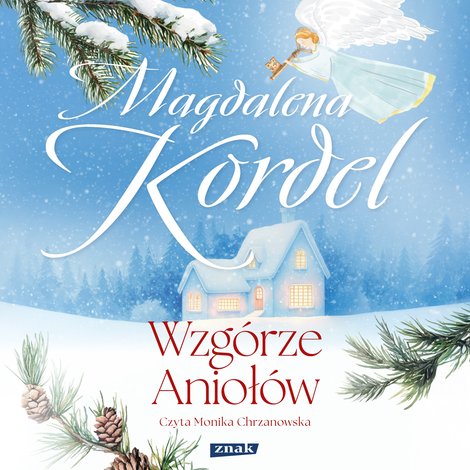 audiobooki: Wzgórze Aniołów – audiobook