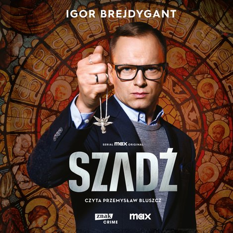 audiobooki: Szadź – audiobook