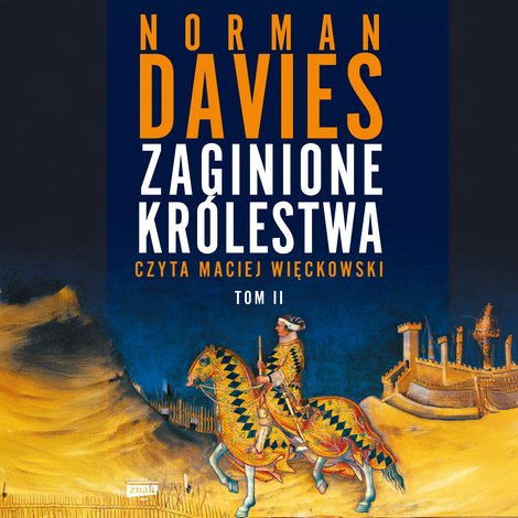 audiobooki: Zaginione kr&oacute;lestwa &ndash; audiobook