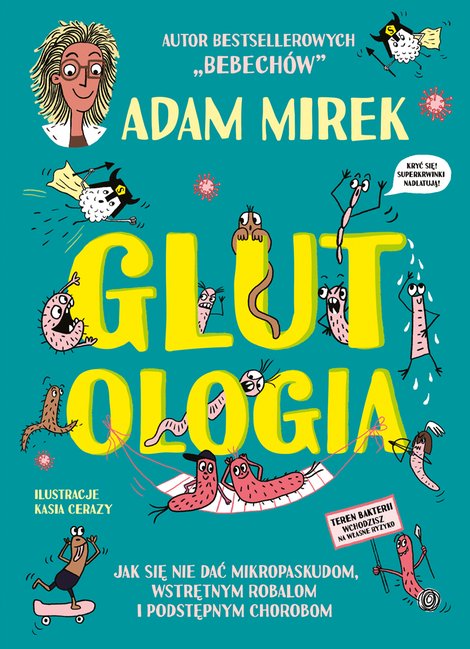 ebooki: Glutologia &ndash; ebook