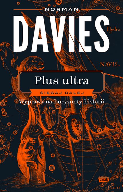 ebooki: Plus ultra. Sięgaj dalej. Wyprawa na horyzonty historii &ndash; ebook