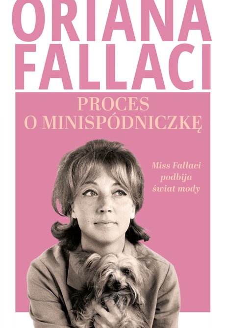 ebooki: Proces o minisp&oacute;dniczkę. Miss Fallaci podbija świat mody &ndash; ebook