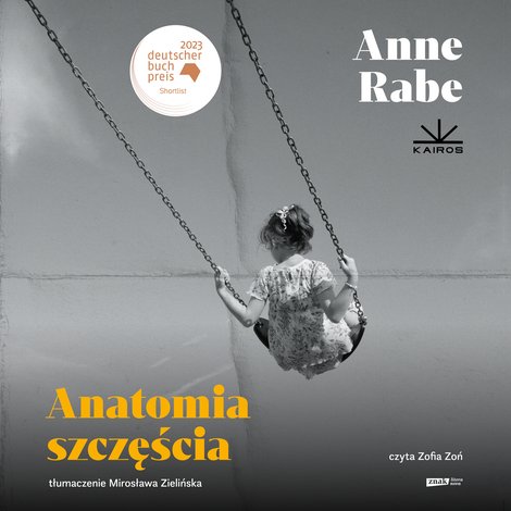 audiobooki: Anatomia szczęścia &ndash; audiobook