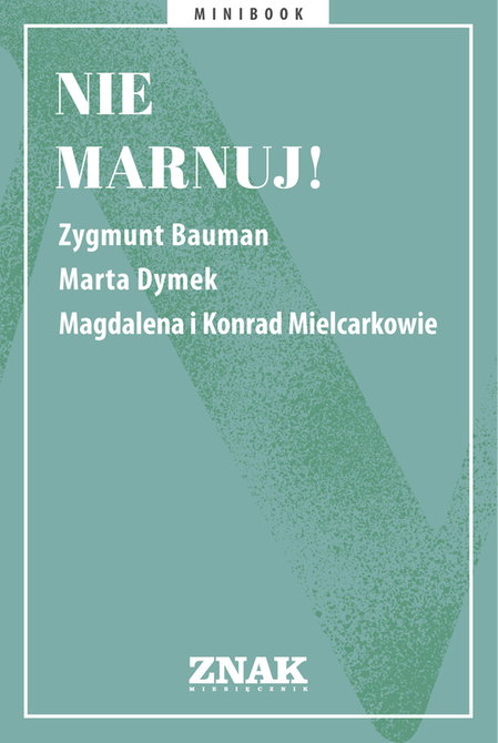 ebooki: Nie marnuj! – ebook