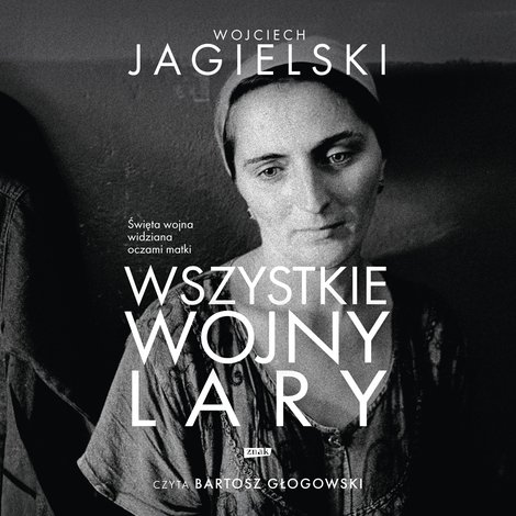 audiobooki: Wszystkie wojny Lary &ndash; audiobook