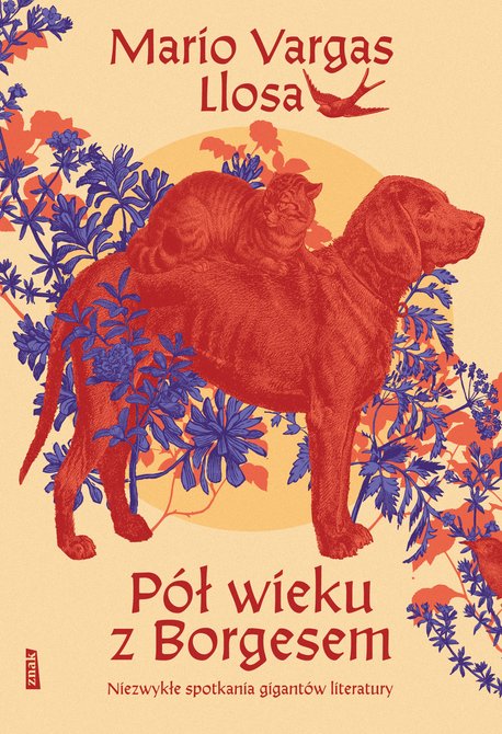 ebooki: P&oacute;ł wieku z Borgesem. Niezwykłe spotkania gigant&oacute;w literatury &ndash; ebook