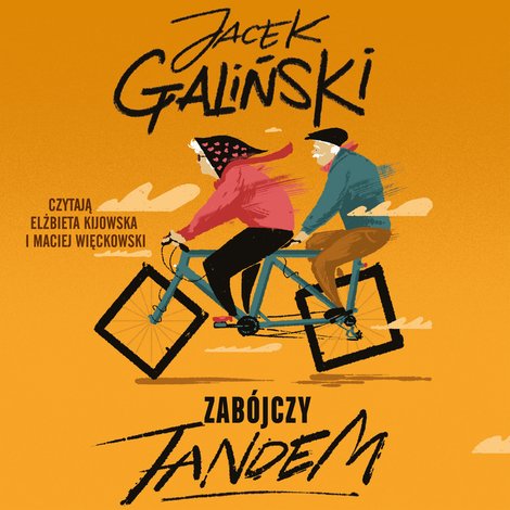audiobooki: Zab&oacute;jczy tandem &ndash; audiobook