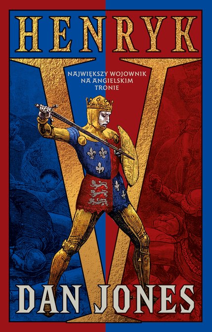 ebooki: Henryk V. Największy wojownik na angielskim tronie &ndash; ebook