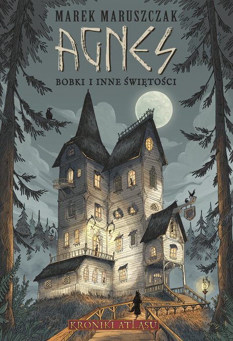 ebooki: Agnes. Bobki i inne świętości &ndash; ebook