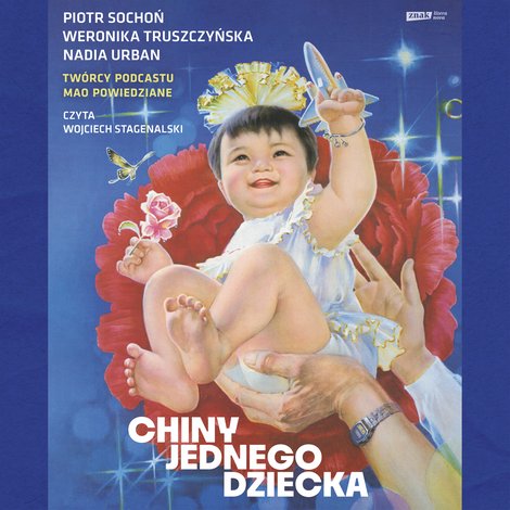audiobooki: Chiny jednego dziecka – audiobook
