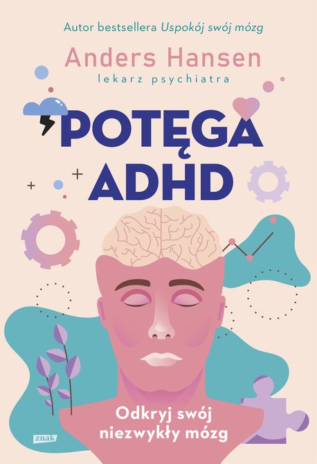 ebooki: Potęga ADHD &ndash; ebook