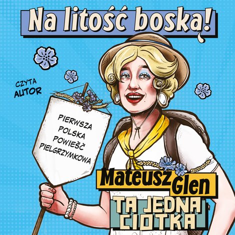 audiobooki: Na litość boską! &ndash; audiobook