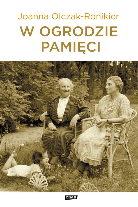 ebooki: W ogrodzie pamięci &ndash; ebook